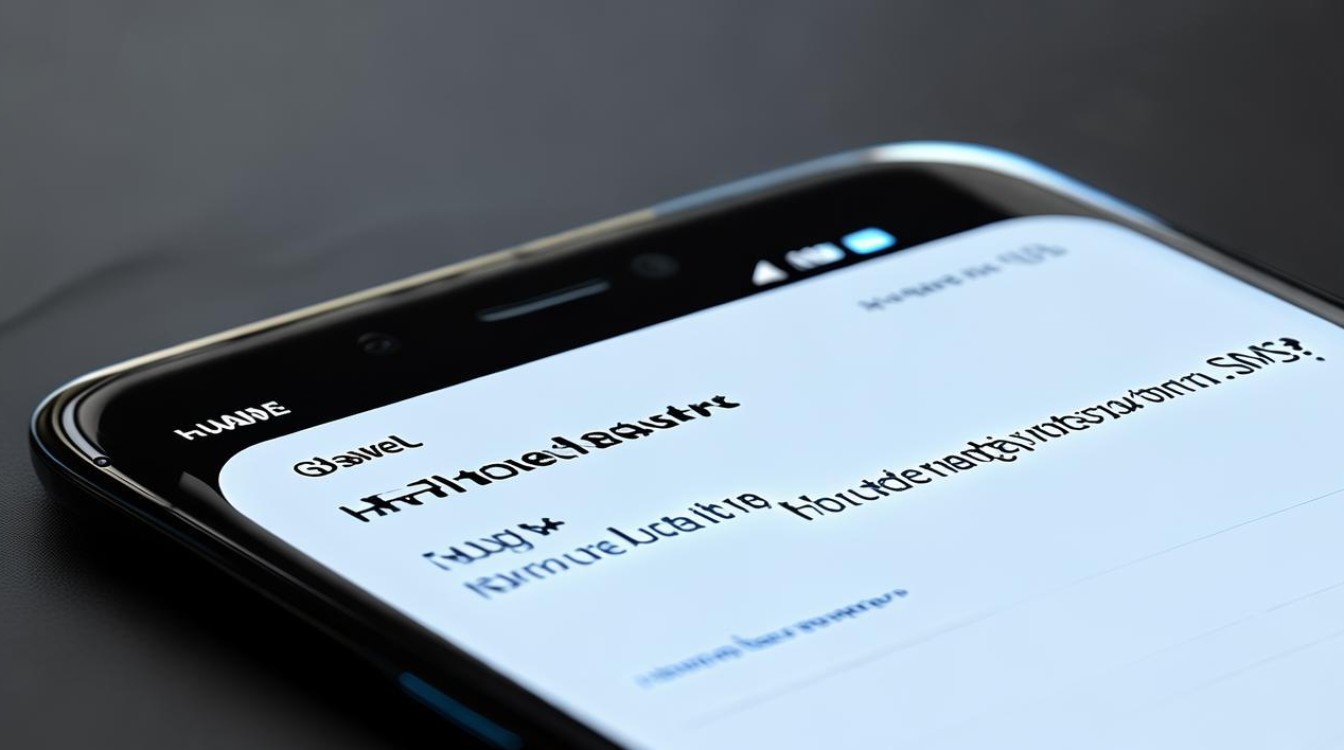 华为通知短信怎么删除