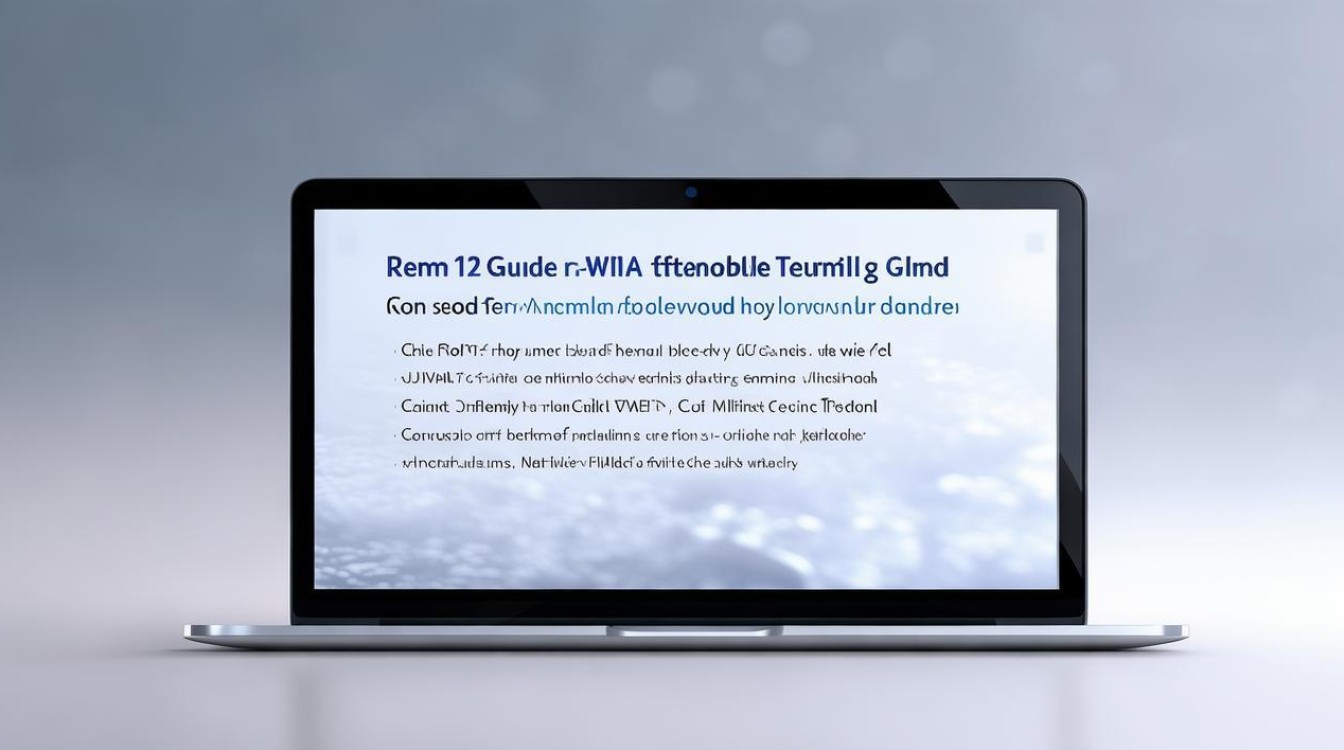 Redmi12wifi一打开就自动关闭怎么解决