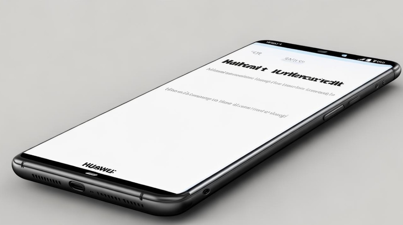 华为手机怎么怎么重启手机吗