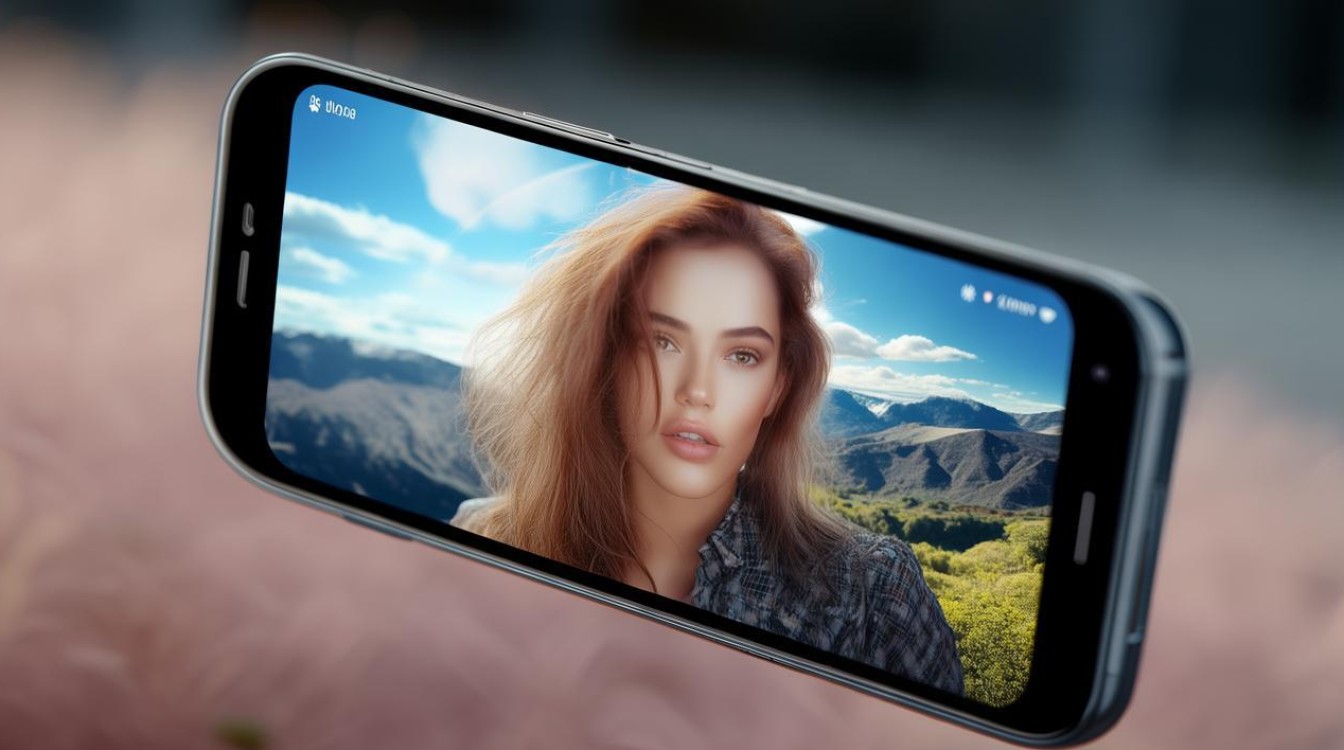Redmi12视频如何美颜