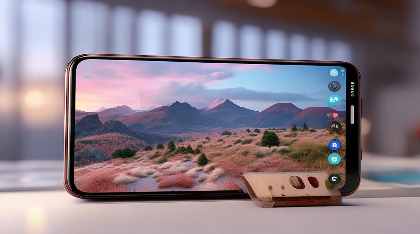 Redmi12视频如何美颜