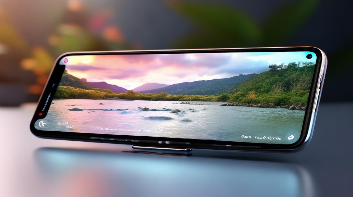 Redmi12视频如何美颜