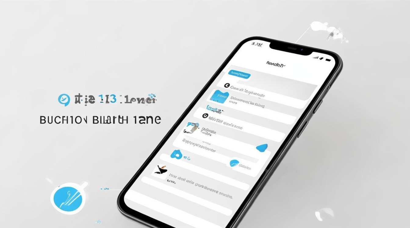 Redmi12如何连接蓝牙耳机