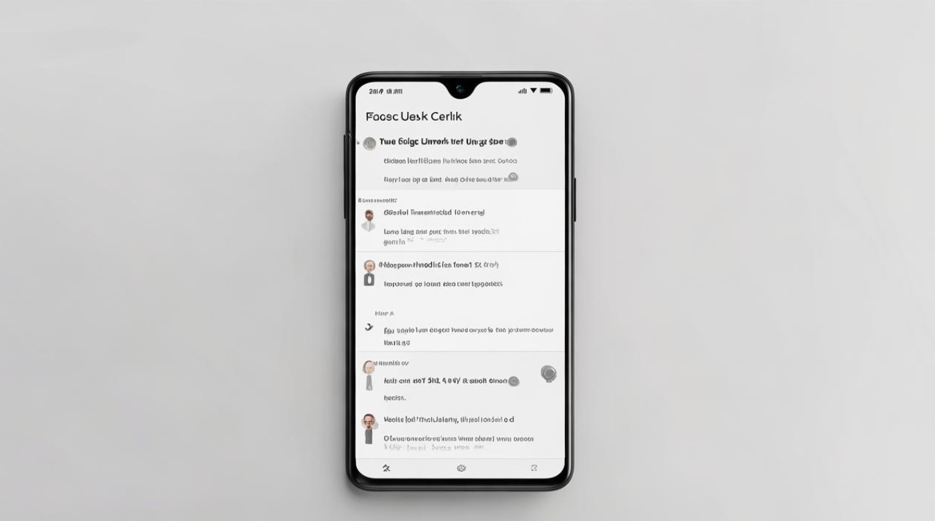 Redmi12如何设置面部解锁