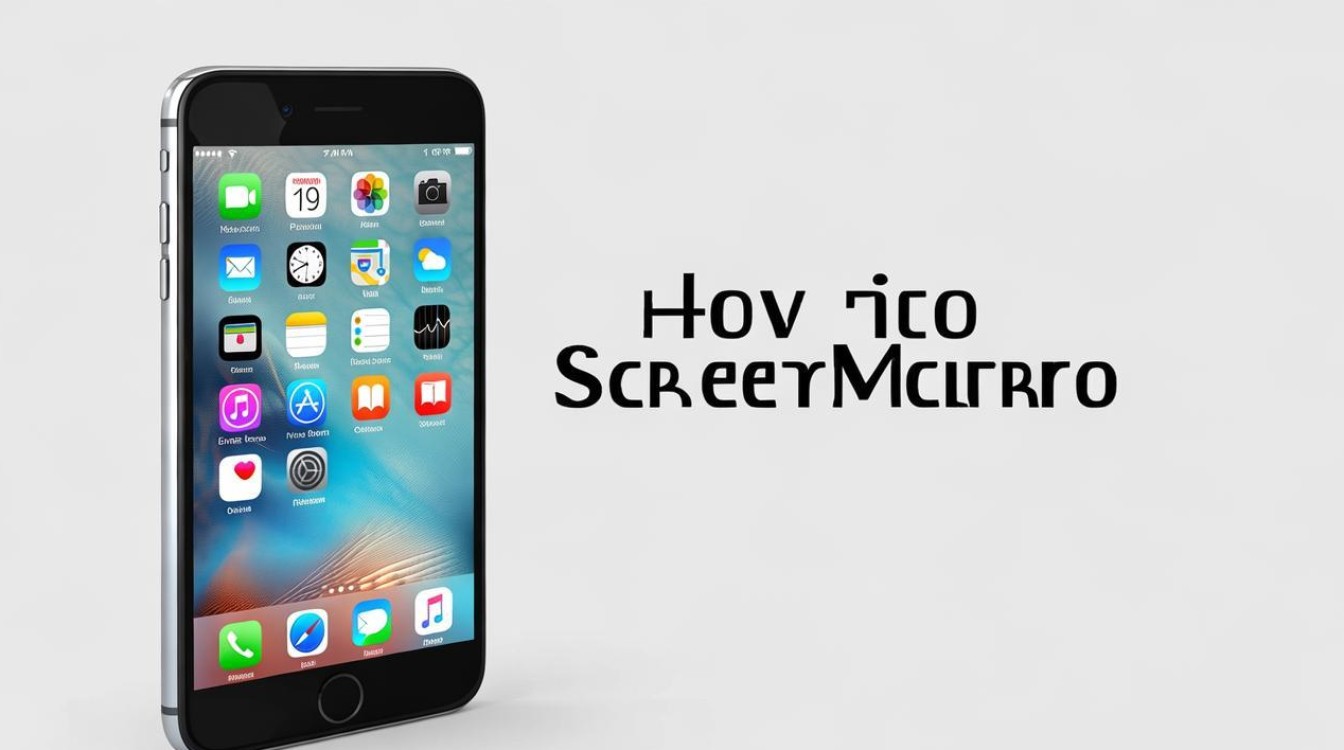 苹果6s手机怎么投屏