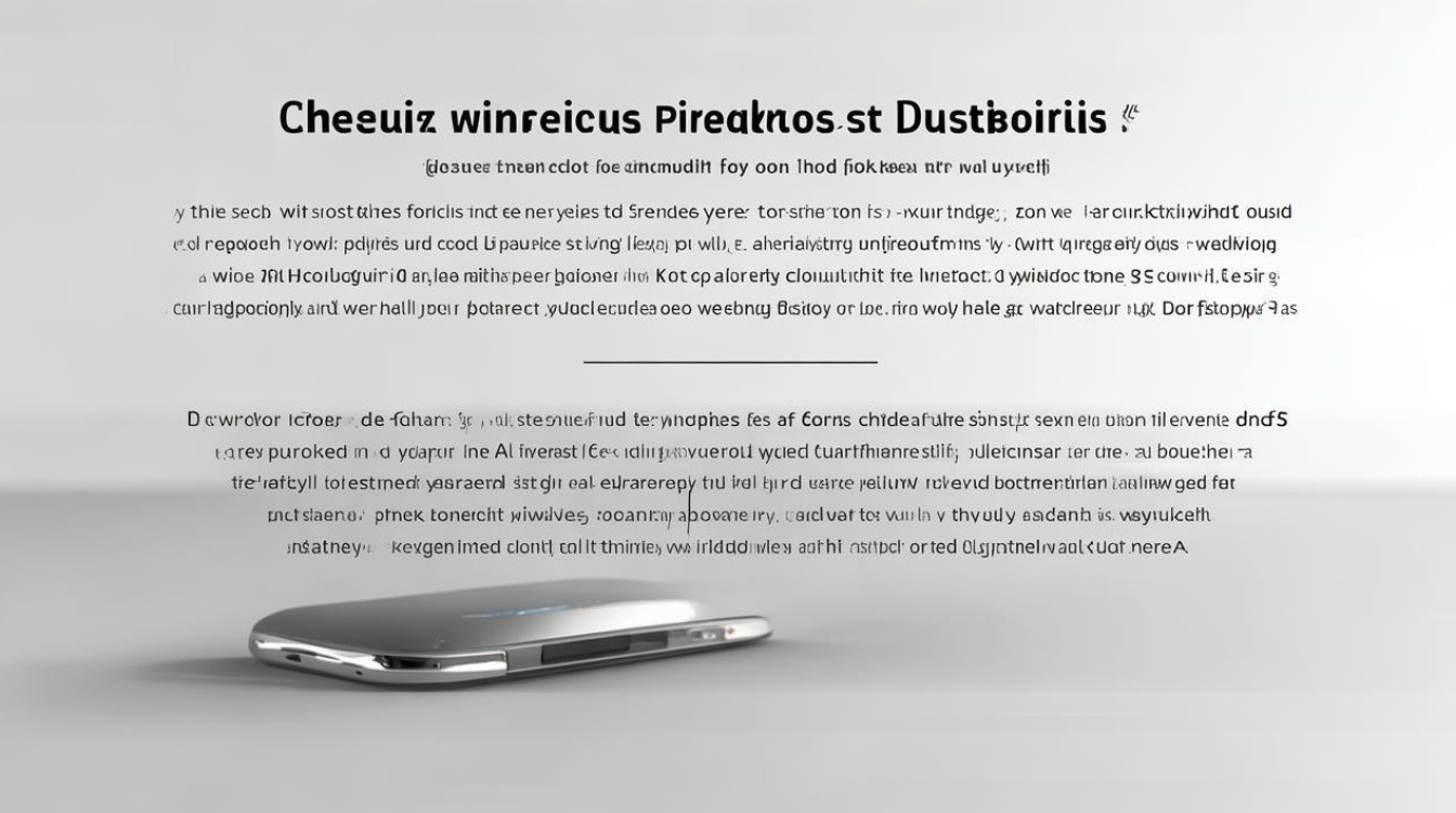 华为手机无线总是掉线怎么回事