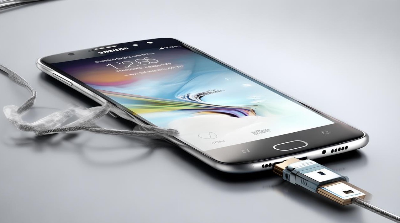 三星a5怎么连接usb