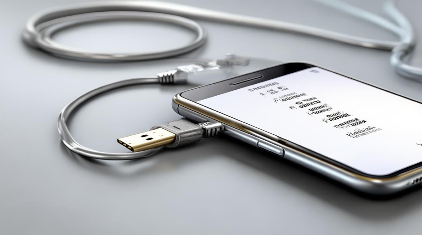 三星a5怎么连接usb