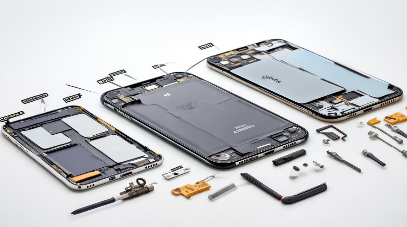 苹果6s手机怎么拆开