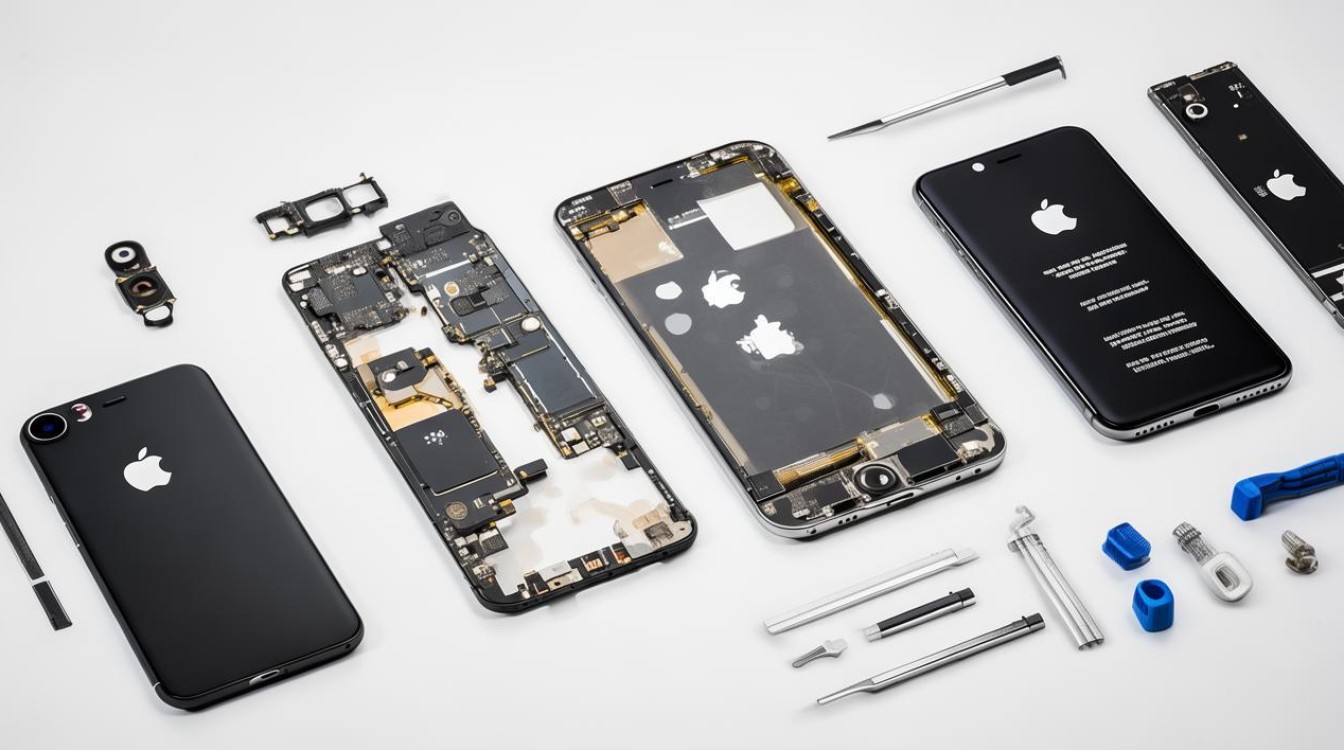 苹果6s手机怎么拆开