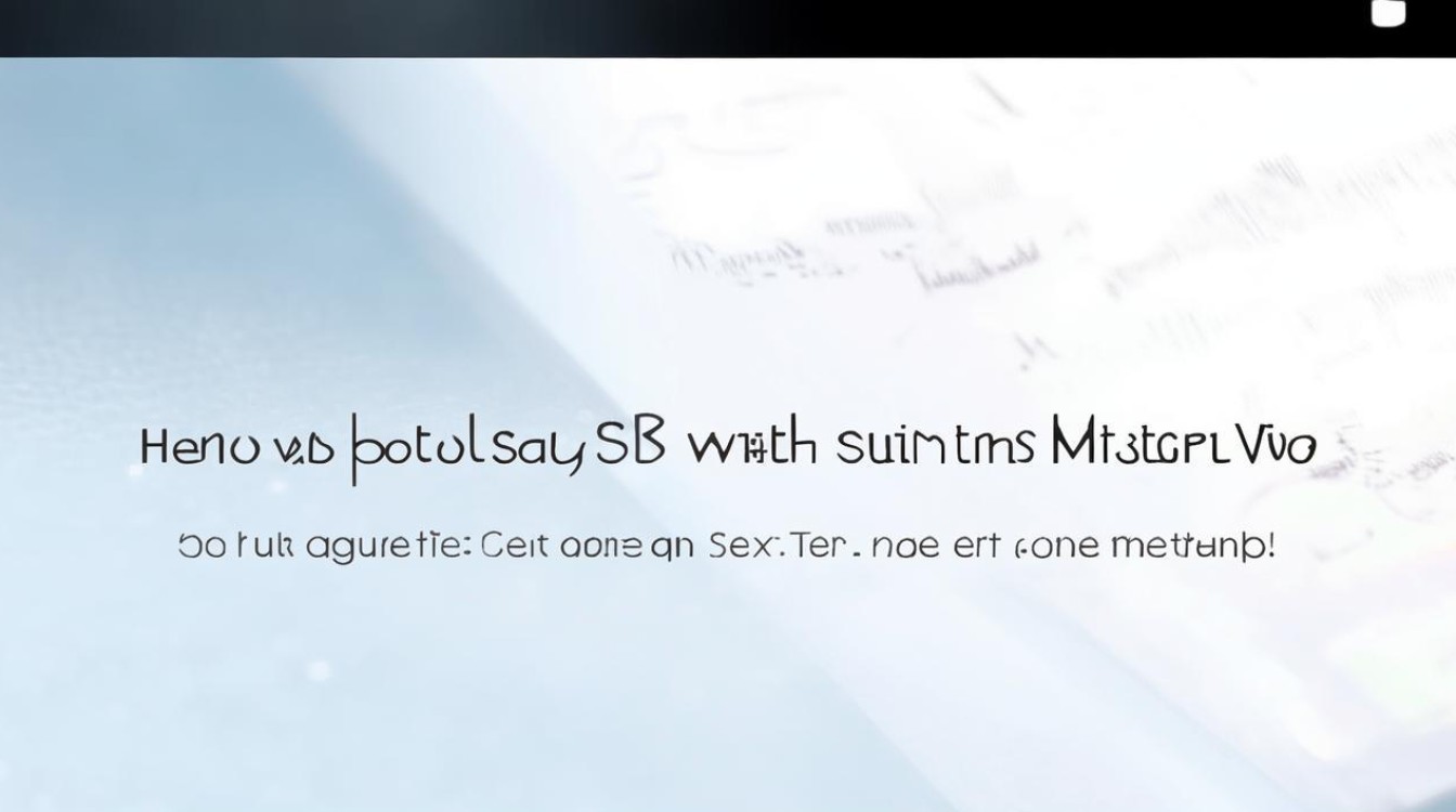 vivo怎么切换系统