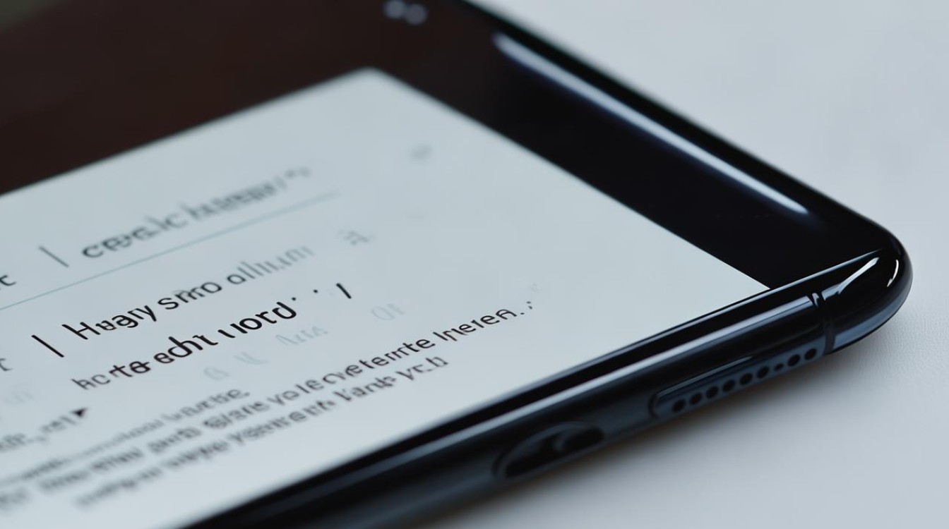 华为手机不休眠怎么办