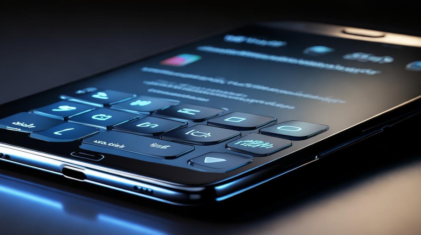 华为手机按键灯怎么开启