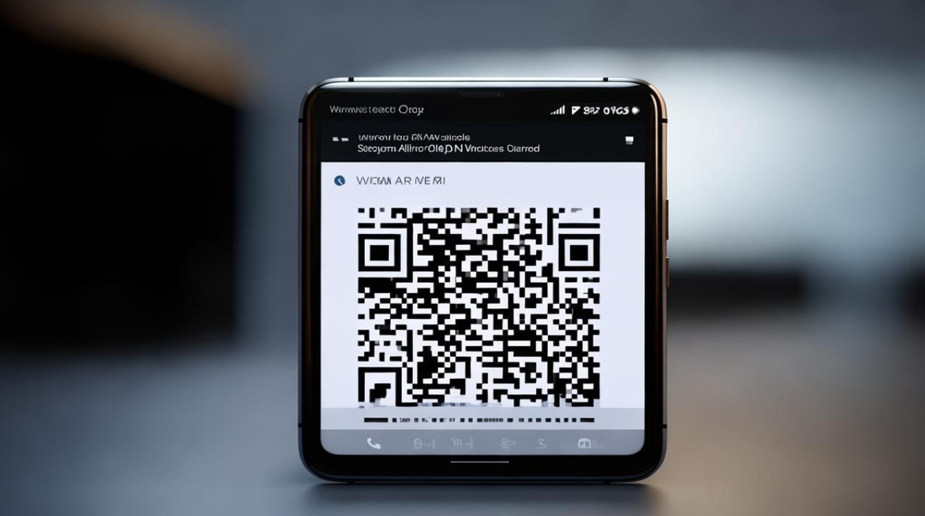 华为手机wifi怎么扫描二维码