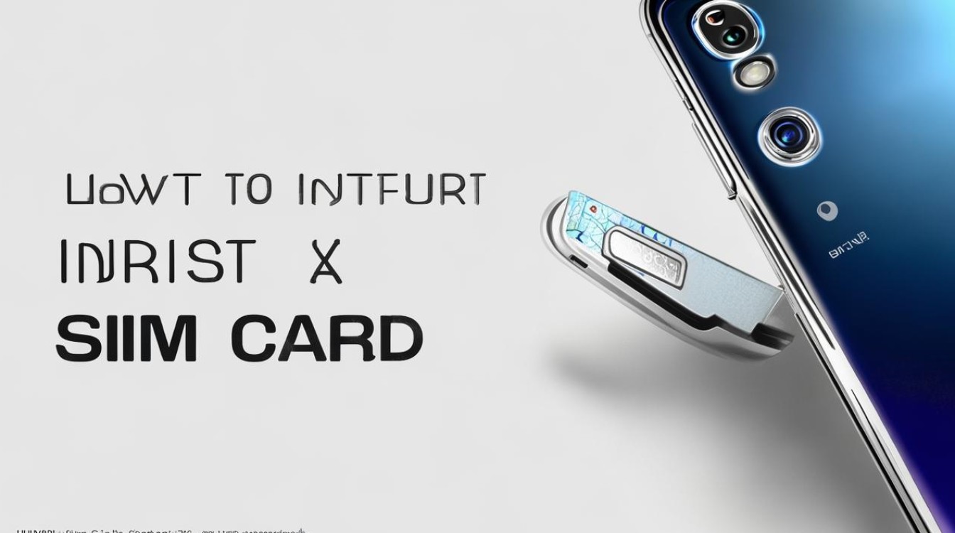 华为荣耀怎么上手机卡