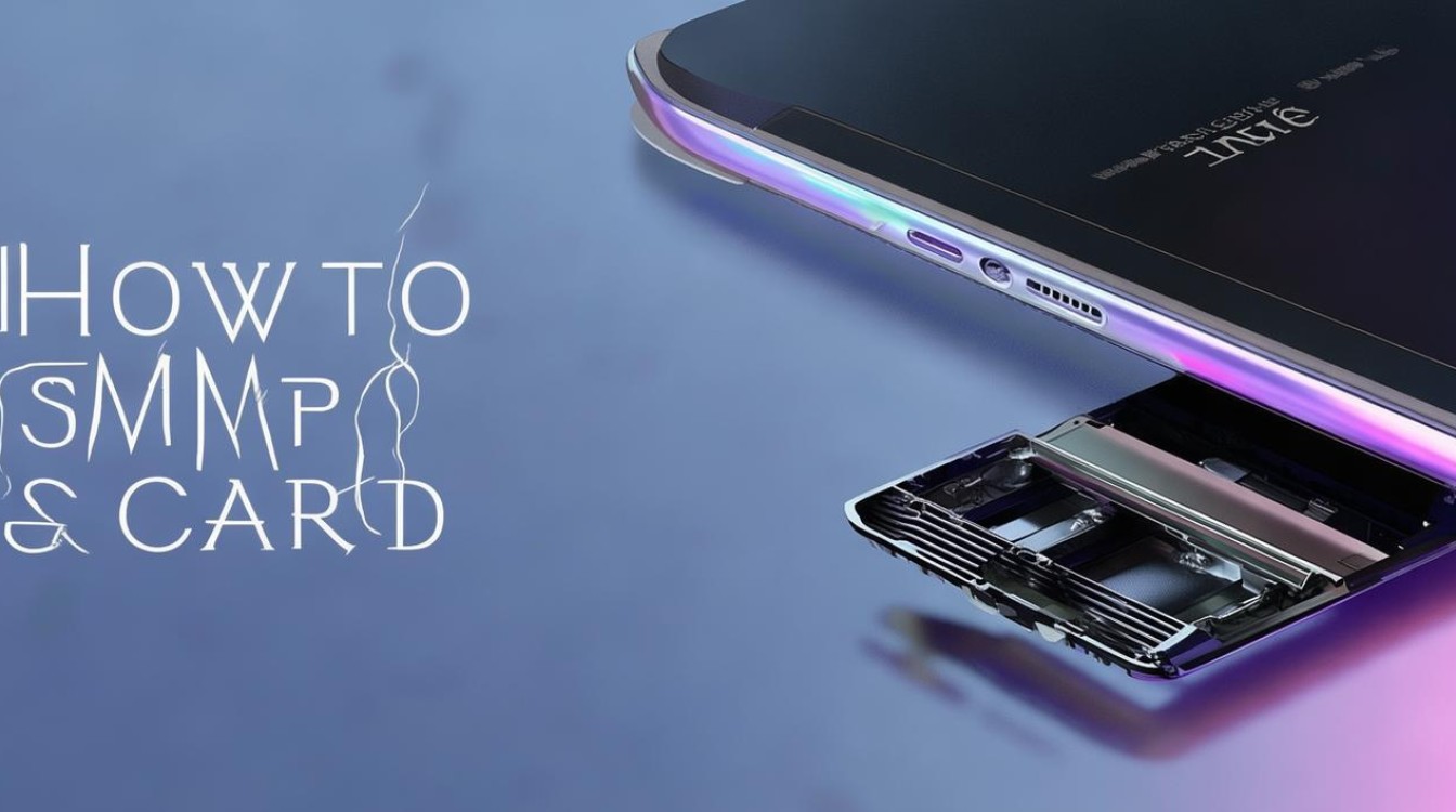 华为荣耀怎么上手机卡