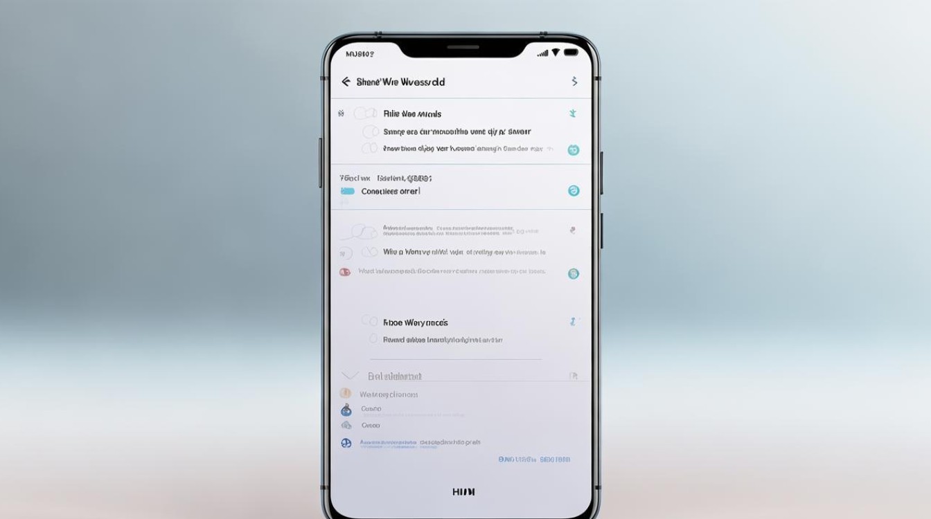 华为荣耀怎么分享wifi密码