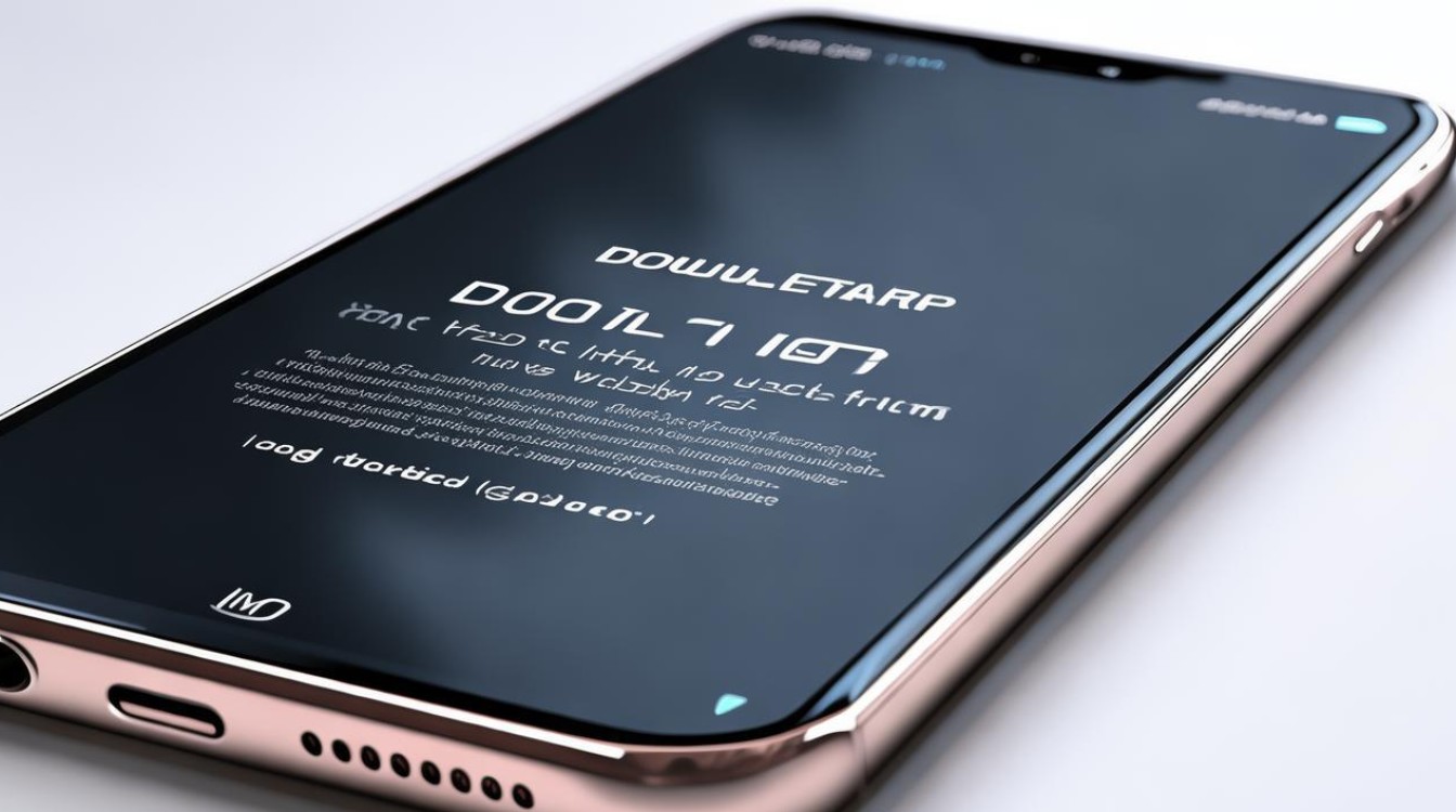 vivo手机怎么双击开机