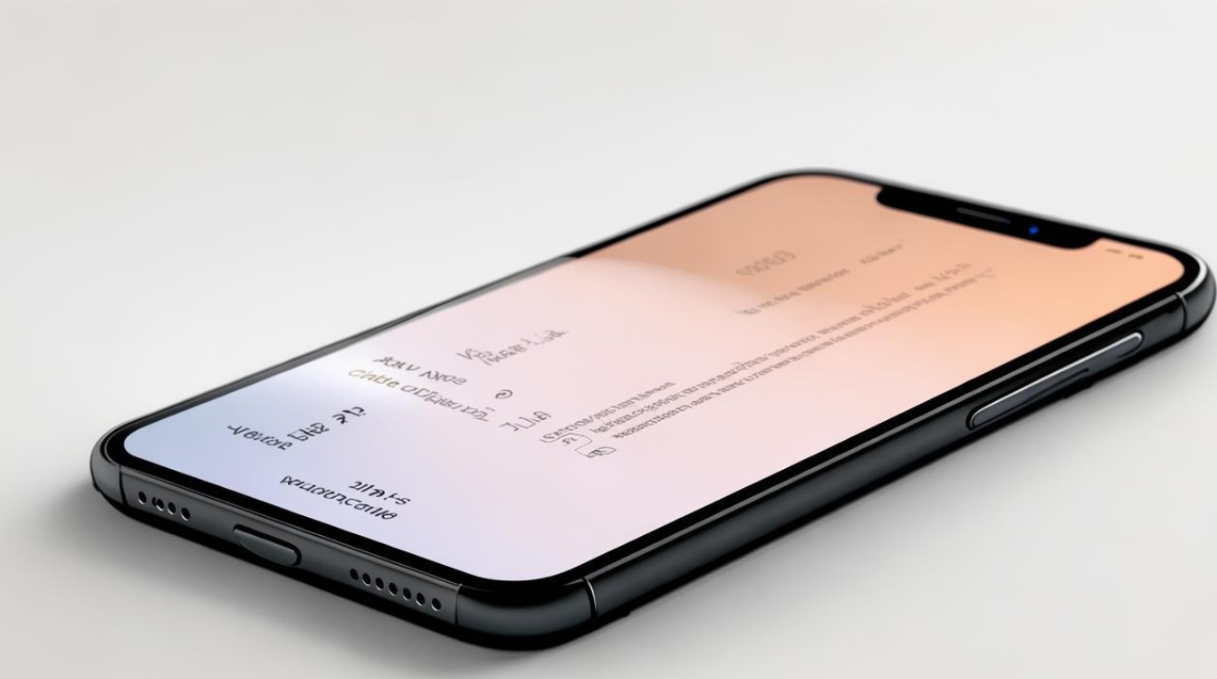 苹果6s屏幕暖屏怎么调