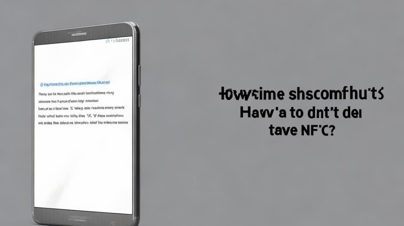 华为荣耀7怎么没有nfc