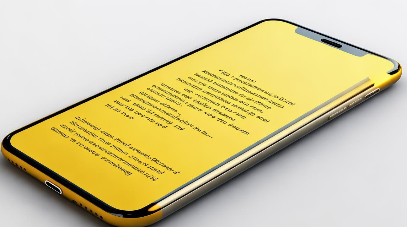 苹果6s屏幕发黄怎么调