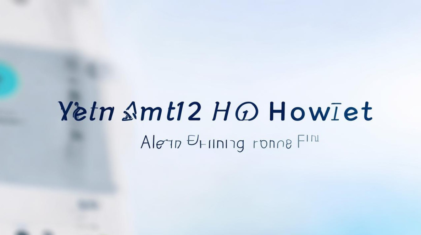 Redmi12如何设置闹钟铃声