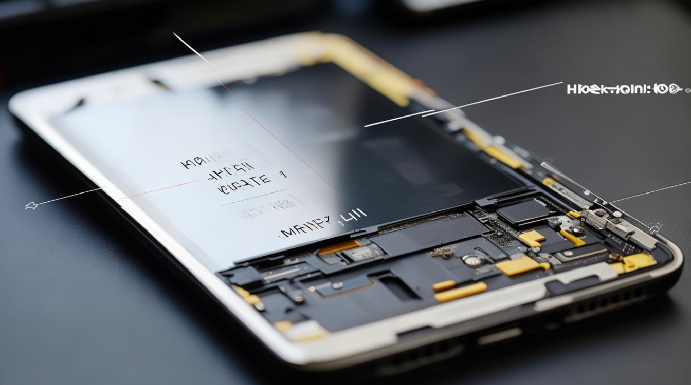 华为荣耀4怎么拆电池