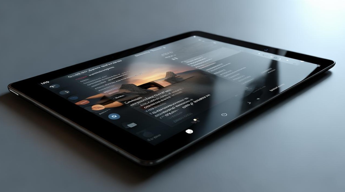 华为平板怎么新建相册