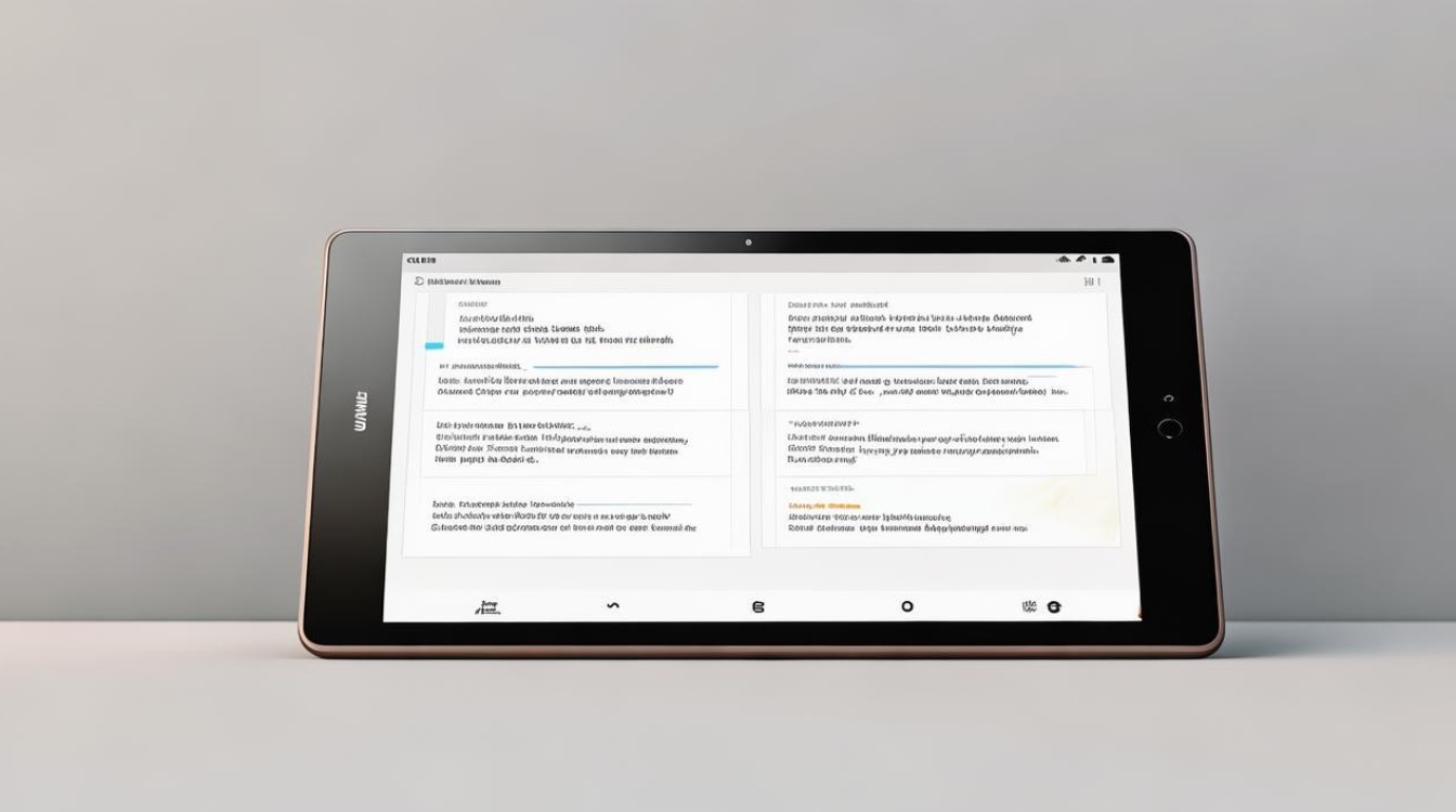 华为平板怎么新建相册