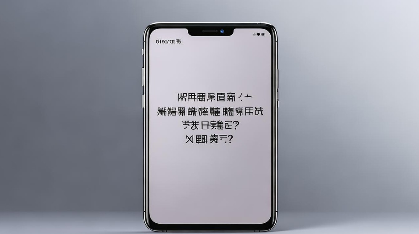 华为没有铃声了怎么办