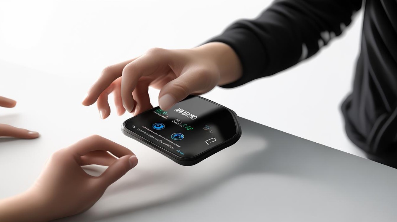 华为记步手环怎么使用说明