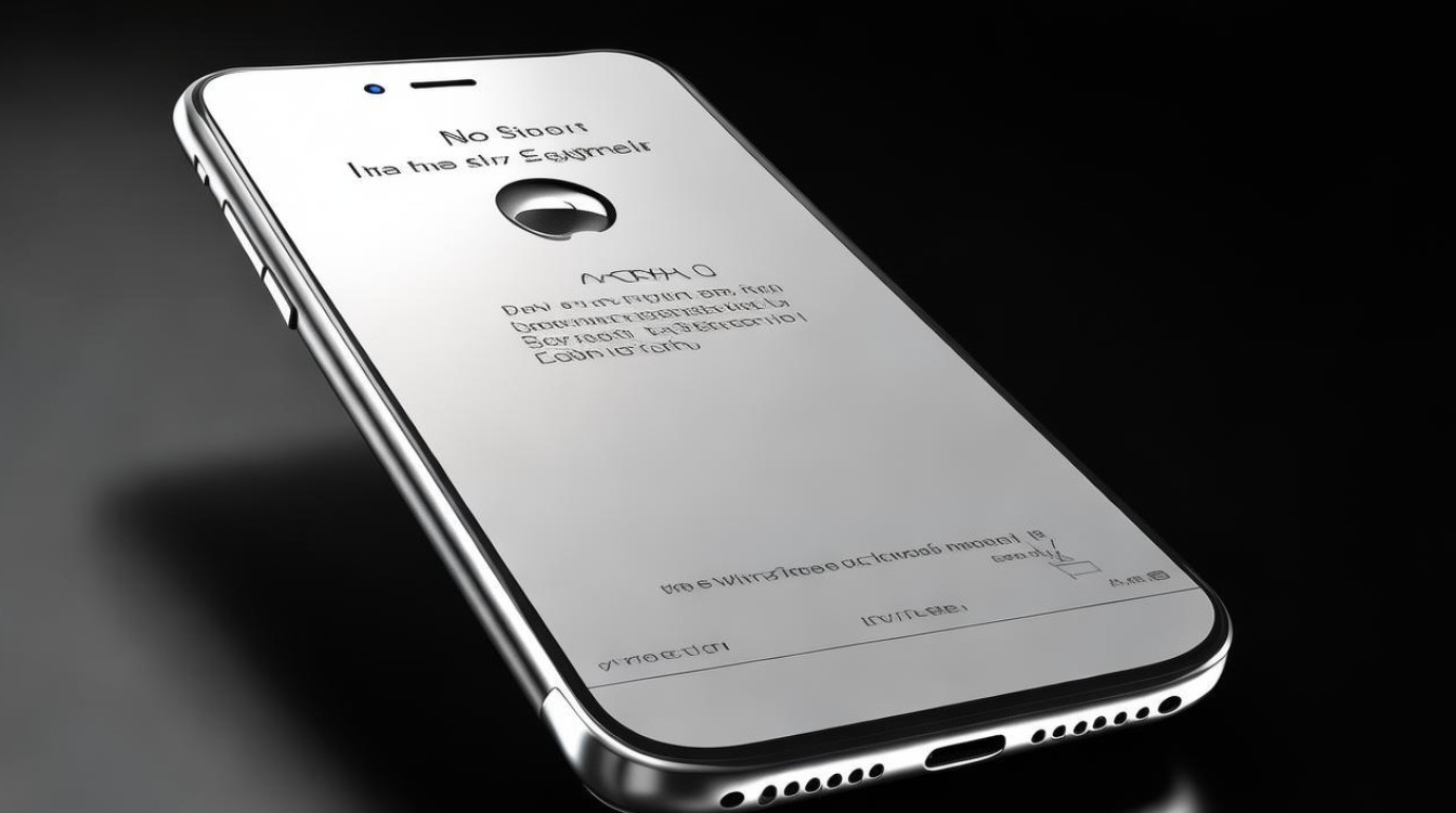 苹果6s没信号是怎么回事