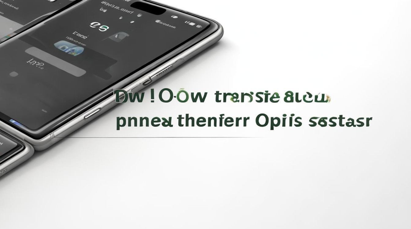 oppo手机换oppo手机怎么互传软件