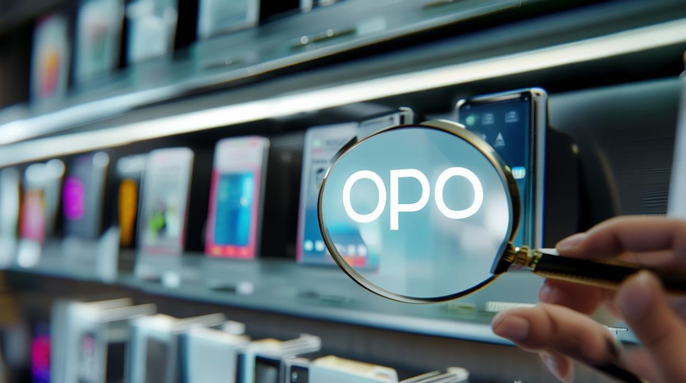 软件商城oppo oppo怎么辨别真假