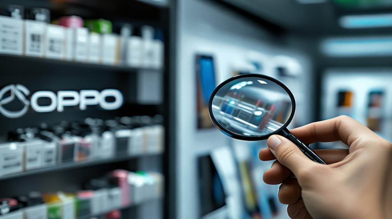 软件商城oppo oppo怎么辨别真假