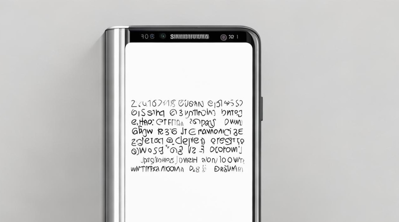 三星2016字体怎么放大