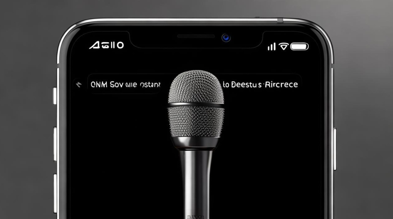 苹果6s麦克风怎么设置