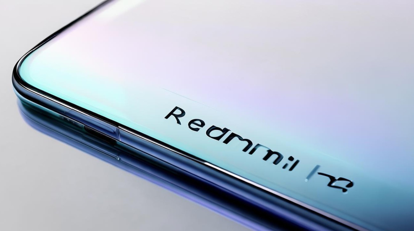 Redmi12后盖是不是玻璃的