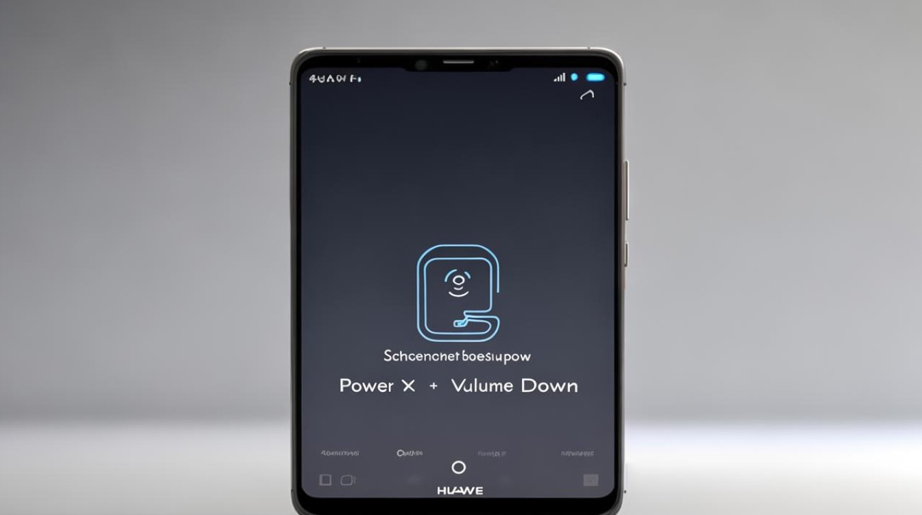 华为安卓手机怎么截图快捷键是什么
