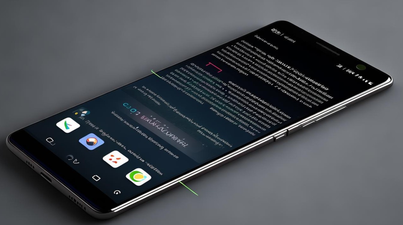 华为安卓手机怎么截图