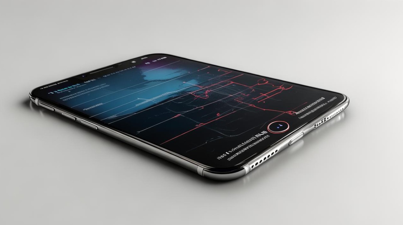 苹果6s老闪屏怎么回事