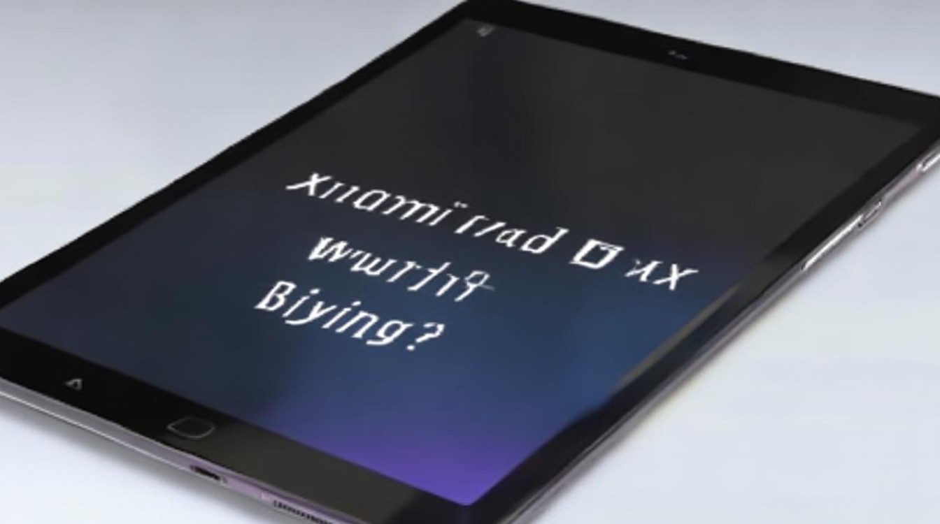 小米Pad6Max值得购买吗