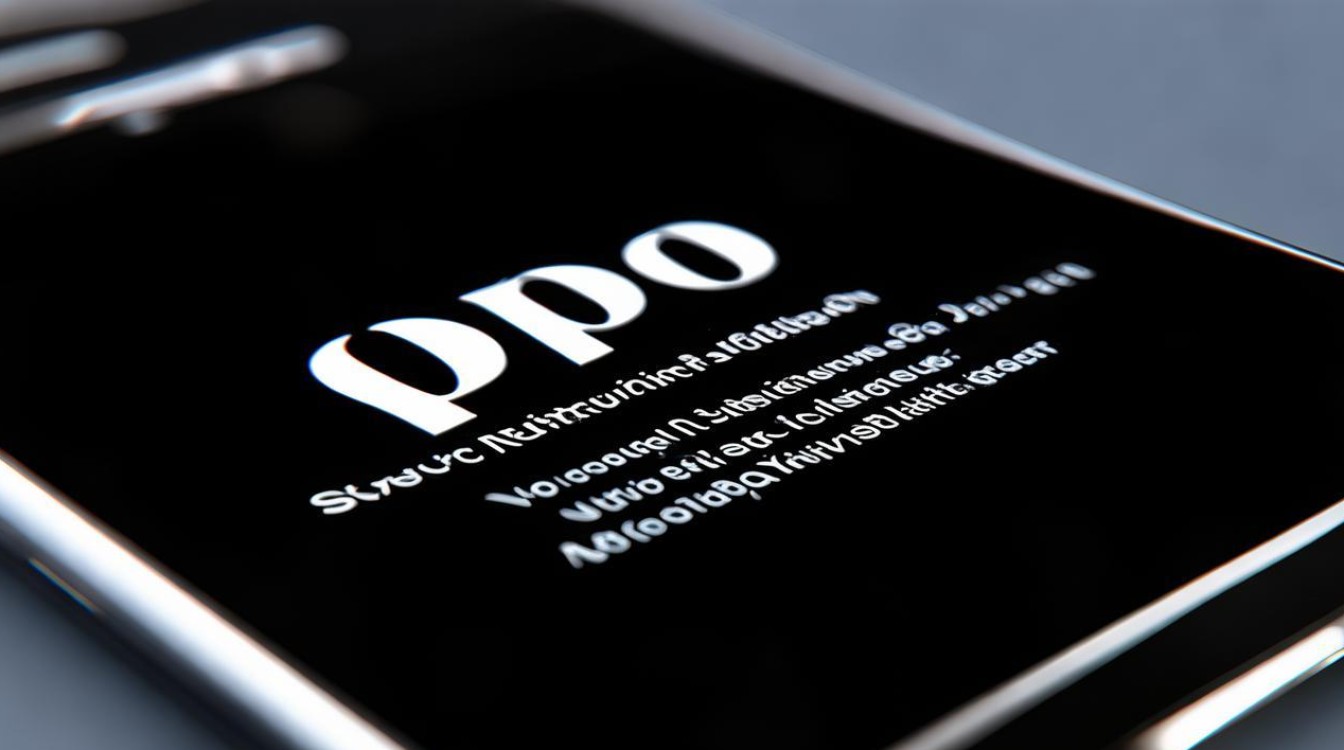 oppo手机怎么显示通知栏oppo标志