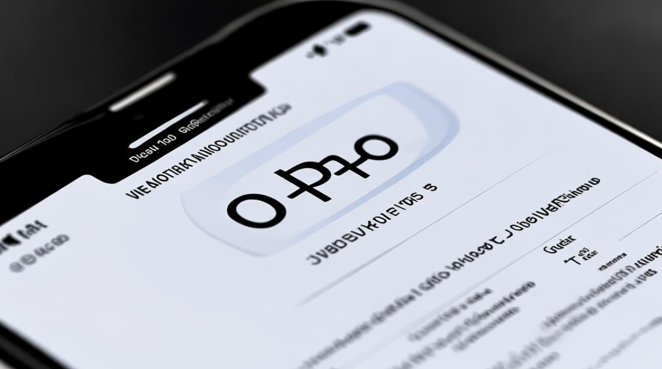 oppo手机怎么显示通知栏oppo标志