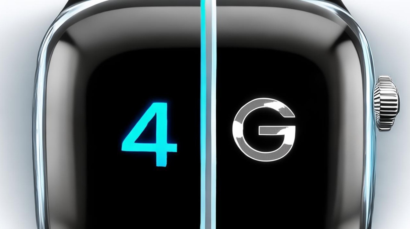 华为watch2怎么区分4g