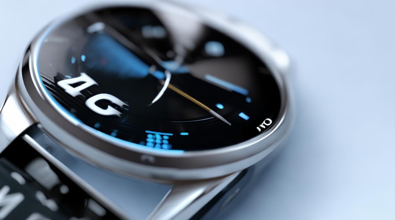 华为watch2怎么区分4g