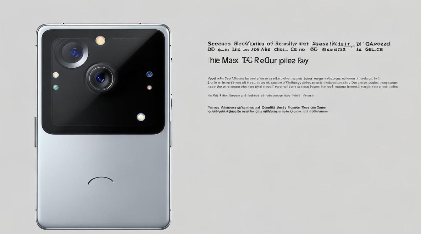 小米Pad6Max摄像头像素介绍