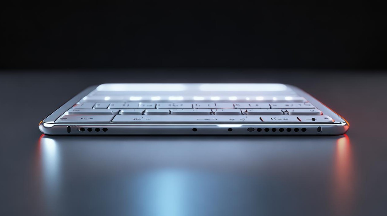 华为P9怎么关键盘灯