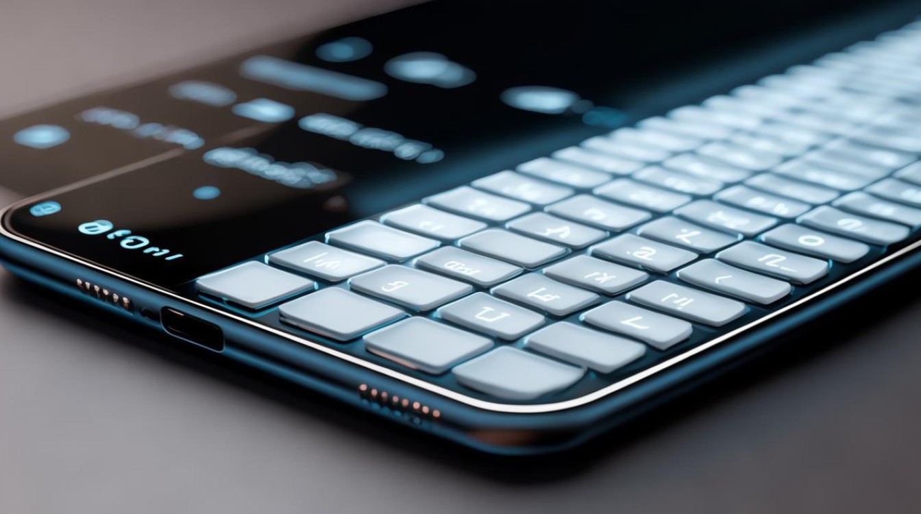 华为P9怎么关键盘灯