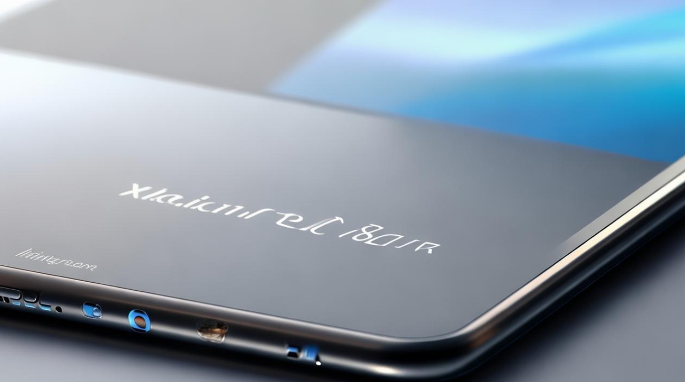 小米Pad6Max配色介绍